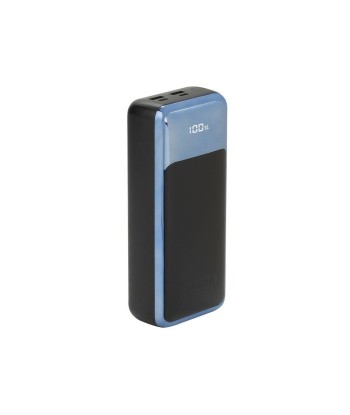 Зарядка powerbank USB 30000MAH/VA1080 RIVACASE