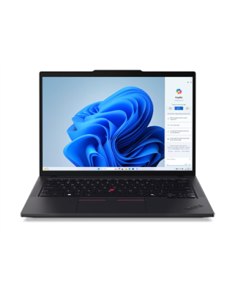 Lenovo ThinkPad T14 Gen 5 14 WUXGA AMD R5 PRO 8540U/16GB/512GB/AMD Radeon 740M/WIN11 Pro/ENG Backlit kbd/Black/FP/LTE