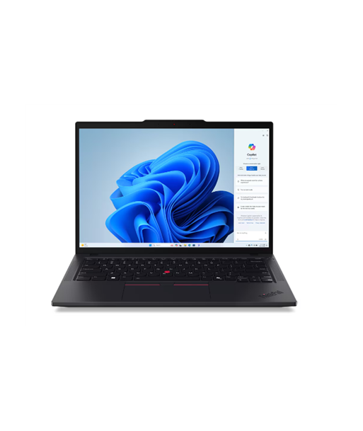 Lenovo ThinkPad T14 Gen 5 14 WUXGA AMD R5 PRO 8540U/16GB/512GB/AMD Radeon 740M/WIN11 Pro/ENG Backlit kbd/Black/FP/LTE Lenovo ThinkPad T14 Gen 5 14 WUXGA AMD R5 PRO 8540U/16GB/512GB/AMD Radeon 740M/WIN11 Pro/ENG Backlit kbd/Black/FP/LTE