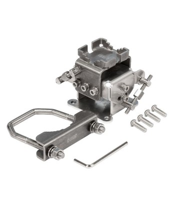 MikroTik SolidMount Antenna Pole Mount Adapter