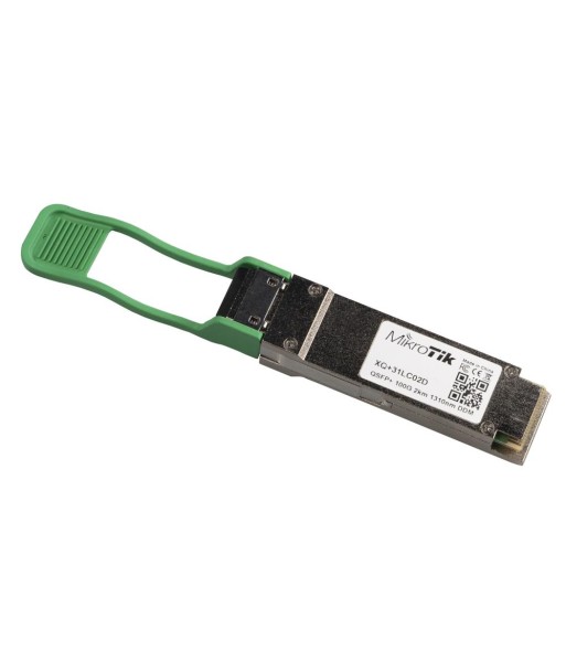 NET MODULE 100GBE QSFP28/XQ+31LC02D MIKROTIK