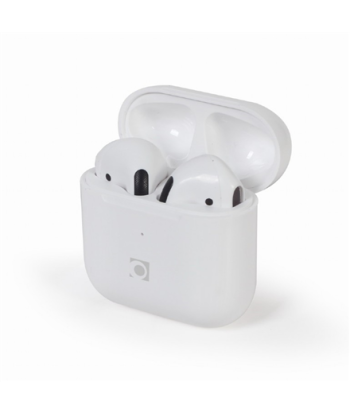 Gembird Valletta TWS-MLA-GW Bluetooth Наушники - Белые