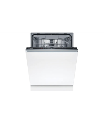 Dishwasher, SMV2HVX02E, Built-in, Width 59.8 cm, Number of place settings 14, Number of programs 5, Energy efficiency class D