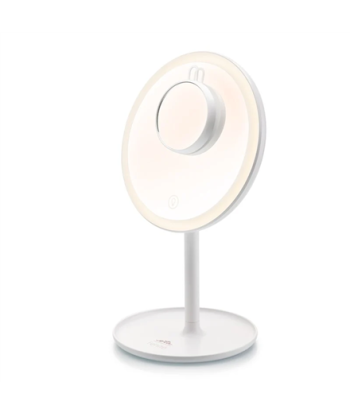 ETA Kosmeetiline LED Peegel 2-in-1, 20cm, Valge