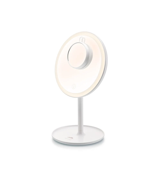 ETA Kosmeetiline LED Peegel 2-in-1, 20cm, Valge ETA Kosmeetiline LED Peegel 2-in-1, 20cm, Valge