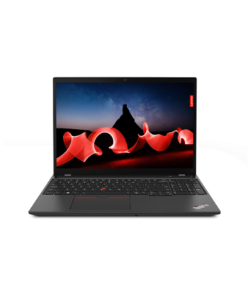ThinkPad T16 Gen 2 Thunder Black 16 " IPS WUXGA 1920 x 1200 pixels Anti-glare AMD Ryzen 7 PRO 7840U 32 GB