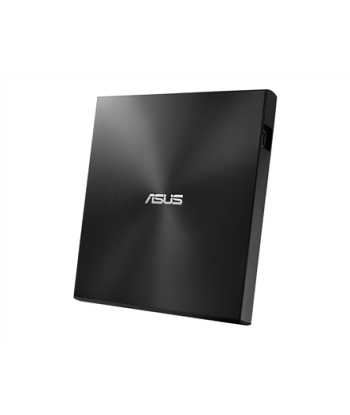 Asus SDRW-08U7M-U Interface USB 2.0 DVD±RW CD read speed 24 x CD write speed 24 x Black Desktop/Notebook