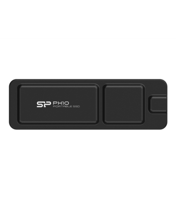 SILICON POWER 512GB, PORTABLE SSD PSD PX10, Black
