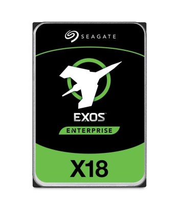 HDD SEAGATE Exos X18 12TB SATA 256 MB 7200 rpm 3,5" ST12000NM000J