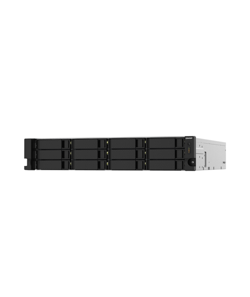 QNAP 12-Bay TS-1232PXU-RP-4G AnnapurnaLabs Alpine AL324 quad-core Processor frequency 1.7 GHz 4 GB DDR4 QNAP 12-Bay TS-1232PXU-RP-4G AnnapurnaLabs Alpine AL324 quad-core Processor frequency 1.7 GHz 4 GB DDR4