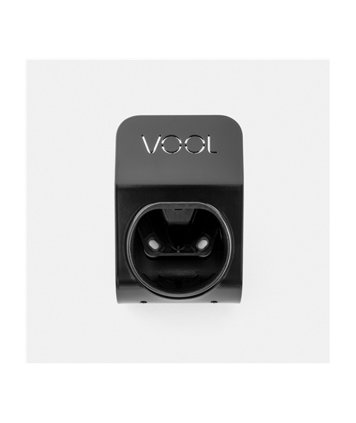 VOOL VCHBK Charging Cable Holder, Black VOOL VCHBK Charging Cable Holder, Black