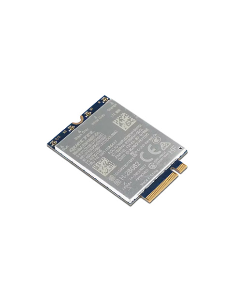 Lenovo WWAN Module for X1 Carbon Gen 12/P16v Gen 2 | ThinkPad Quectel EM160R-GL 4G LTE-A Cat 16 M.2 | 42 x 30 x 2.3 mm