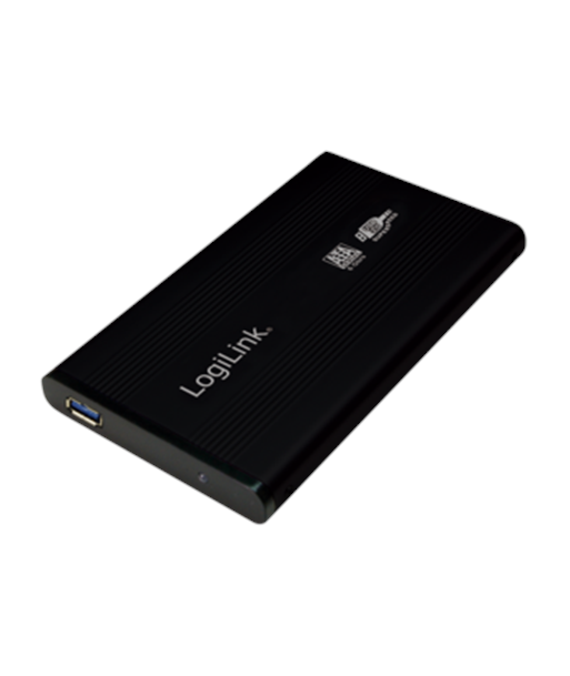Logilink, SATA, USB 3.0, 2.5"