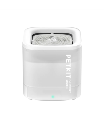 Lemmiklooma joogivee purskkaev PETKIT Smart Pet Eversweet Solo SE Capacity 1.8 L Filtering Material Plastic White