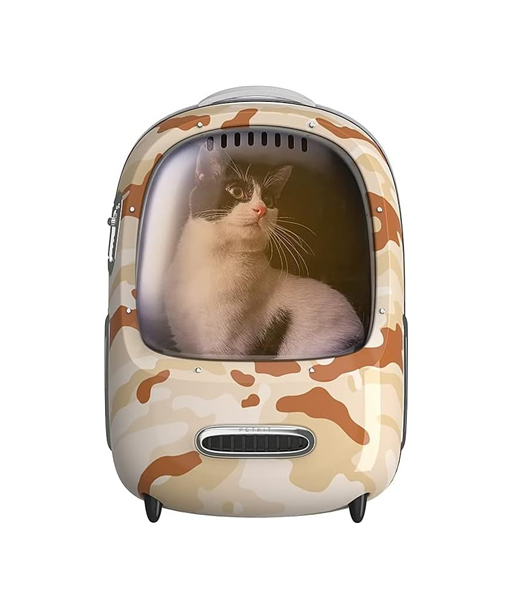 Lemmiklooma seljakott PETKIT Breezy2 Camo Lemmiklooma seljakott PETKIT Breezy2 Camo
