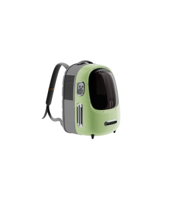 Lemmiklooma seljakott PETKIT Breezy2 Green