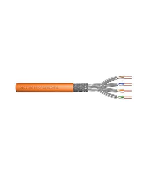 Digitus | Cat.7 S/FTP Installation Cable | DK-1743-VH-10