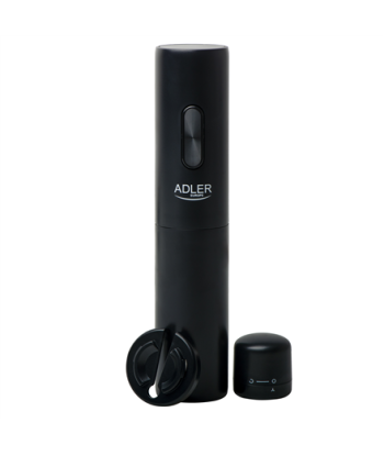 Electric Wine Opener Set AD 4509 - Effortless Cork Removal