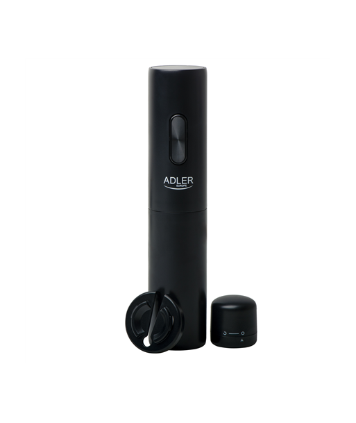 Electric Wine Opener Set AD 4509 - Effortless Cork Removal Electric Wine Opener Set AD 4509 - Effortless Cork Removal