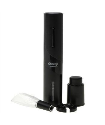 Elegant Wine Opener Set - Black | CR 4510