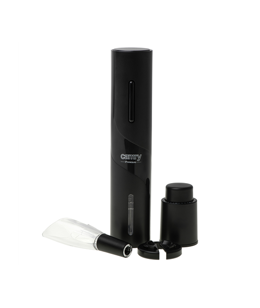 Elegant Wine Opener Set - Black | CR 4510