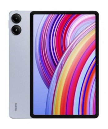 Xiaomi Redmi Pad Pro (Ocean Blue) 12.1" IPS LCD 1600x2560/2.4GHz&1.95GHz/128GB/6GB RAM/Android 14/microSDXC/WiFi,BT,VHU4733EU