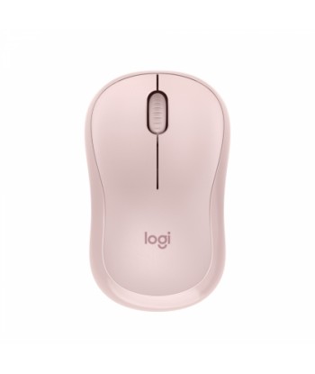 Logitech M240 Silent Wireless Mouse Rose