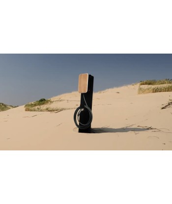 VOOL 22kW EV Laadija (6.5M Kaabel, 4G/WiFi/BT) - Puiduimitatsioon Hele