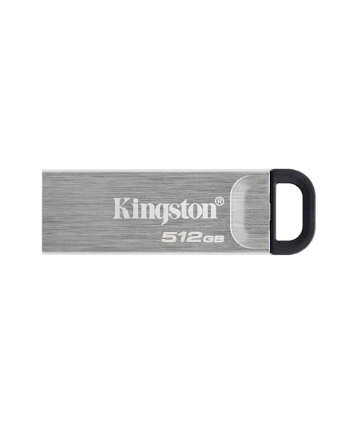 Kingston USB Flash Drive DataTraveler Kyson 512 GB Type-A USB 3.2 Gen 1 Silver