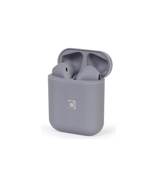 HEADSET BLUETOOTH SEATTLE/GREY TWS-SEA-GW GEMBIRD