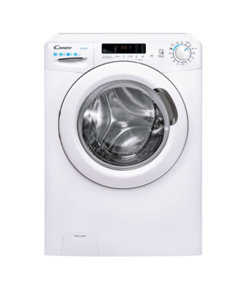Washing Machine CS4 1262DE/1-S Energy efficiency class D Front loading Washing capacity 6 kg 1200 RPM Depth 45 cm