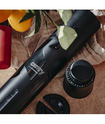 Elegant Wine Opener Set - Black | CR 4510
