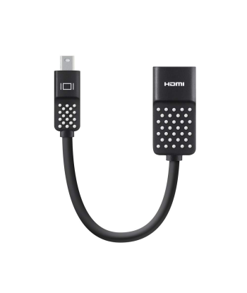 Belkin Mini DisplayPort to HDMI Adapter