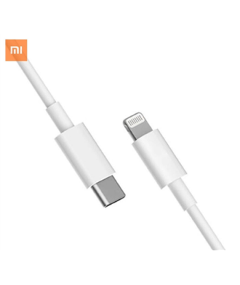 Кабель Xiaomi Mi Type-C - Lightning (1м)