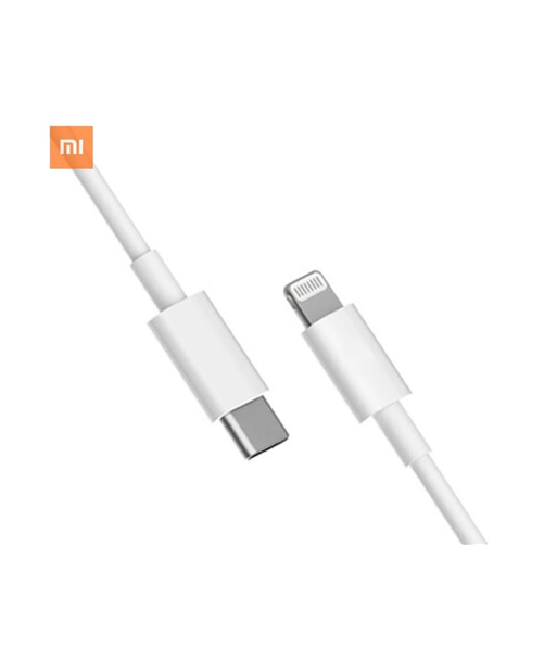 Xiaomi Mi Type-C to Lightning Cable (1m) Xiaomi Mi Type-C to Lightning Cable (1m)