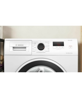 Bosch WGE0240ASN Pesumasin - 7kg, 1400 RPM, A
