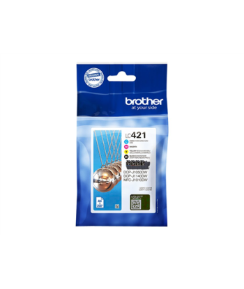 Tint Brother LC421VALDR | s | Black, cyan, magenta, yellow