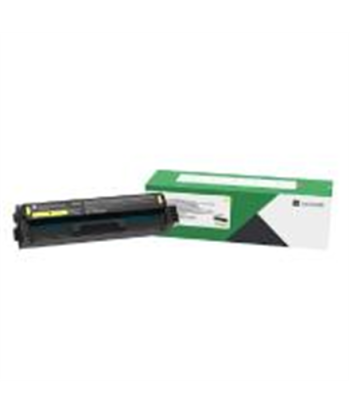 Lexmark Extra High Yield Return Programme Print Cartridge 20N2XY0 Cartridge Yellow