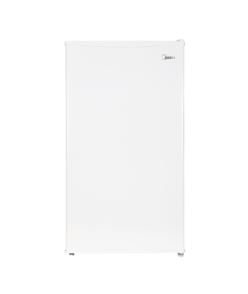 ?Midea, MDRD142FGE01, Energy efficiency class E, Free standing, Larder, Height 86 cm, Fridge net capacity 93 L, 41