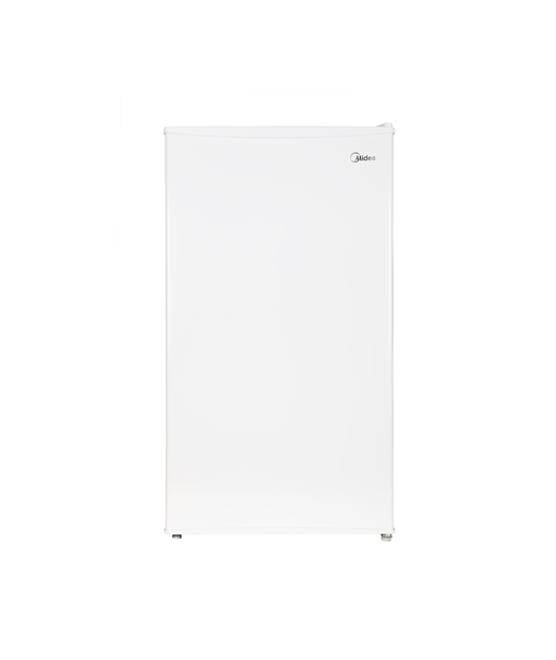 Midea Refrigerator MDRD142FGE01 Energy efficiency class E Free standing Larder Height 86 cm Fridge net capacity 93