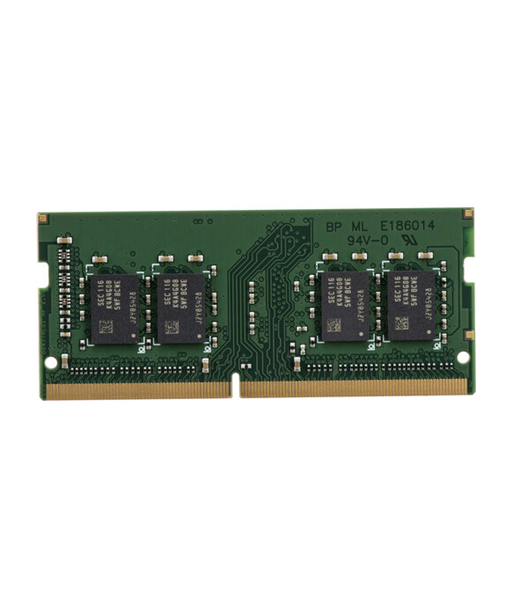4 GB, DDR4, PC/server, Registered No, ECC Yes