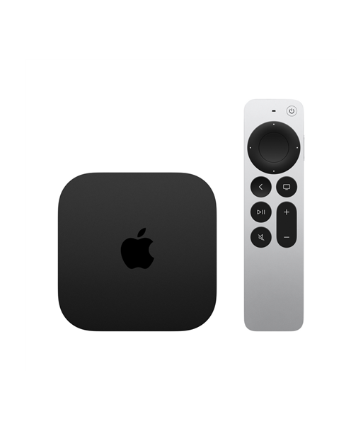 Apple TV 4K Wi-Fi with 64GB storage Apple TV 4K Wi-Fi with 64GB storage