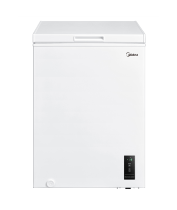 Морозильник Midea MDRC152FEE01 - Эффективный и компактный морозильный ларь 99L (E)