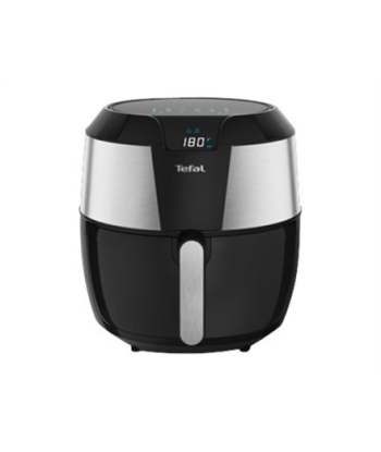 Kuumaõhufritüür Tefal EY701D15 Easy Fry XXL, 1700W, 5.6L, Black/Silver