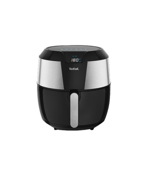 Tefal Easy Fry XXL EY701D15 Fritüür - Must/Hõbedane - 5.6L, 1700W
