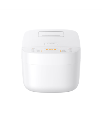 Xiaomi Smart Multifunctional Rice Cooker - Cook Like a Pro! (EU, 710W, 3L, 8 Programs, White)