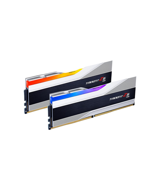 G.Skill Trident Z5 RGB 64 Kit (32GBx2) GB, DDR5, 6000 MHz, PC/server, Registered No, ECC No, White