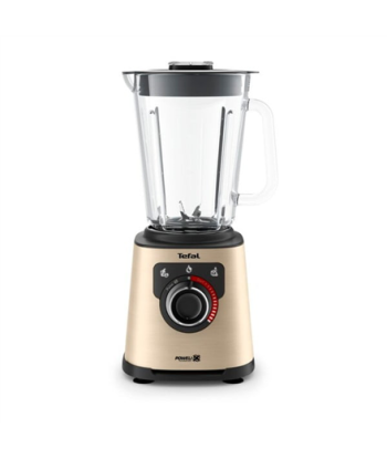 TEFAL Blender PerfectMix+ BL871A31 Tabletop 1200 W Jar material Glass Jar capacity 1.5 L Ice crushing Gold