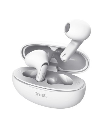 Trust Yavi BT ENC White Wireless Headset