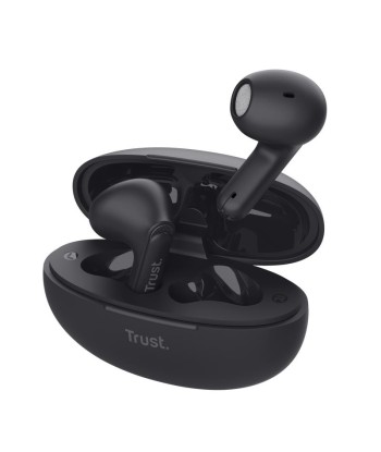 Trust Yavi BT ENC Black Wireless Headset
